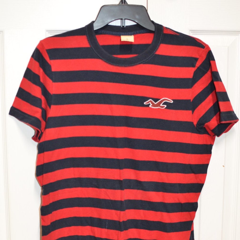 Hollister Striped Shirt